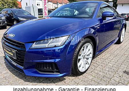 Audi TT Coupe 2.0 TFSI quattro*Automatik*Navi*Kamera