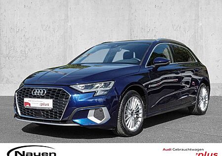 Audi A3 Sportback 35 TFSI S-tronic *AHK*SHZ*TEMPOMAT*INTER