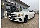 Mercedes-Benz C 43 AMG Cabrio 4Matic*Burmester*Multi-Beam*360 CAM*Night-P