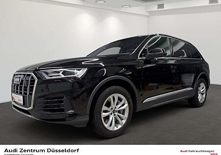 Audi Q7 55 TFSI e quattro ACC PANO KAMERA SZH-HINTEN