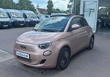 Fiat 500E Cabrio ICON 118PS KLIMA*NAVI*CARPLAY*PDC