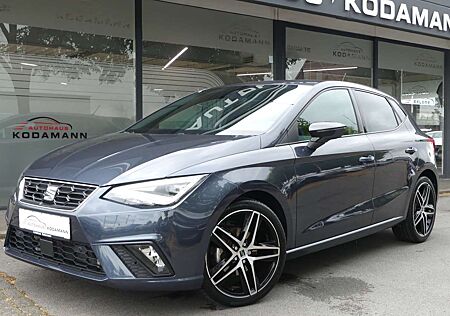 Seat Ibiza FR 1.0TSI*Virtual*ACC*CAM*Apple Car*LED*18