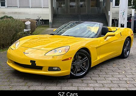 Chevrolet Corvette Others C6 6.0 V8 Cabrio*Z51*Schalter*Volleder*HUD*