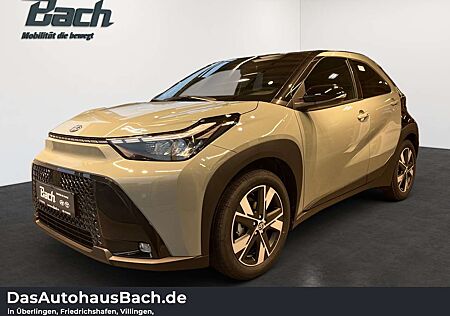 Toyota Aygo (X) 1.5 Hybrid Teamplayer mit Technik-Paket