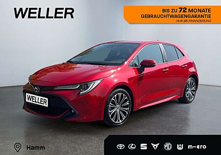 Toyota Corolla 1.2 Turbo Team D *Bi-LED*Navi*Kamera*SHZ*