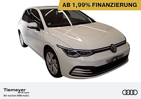 VW Golf Volkswagen eHybrid STYLE LM17 MATRIX ASSIST