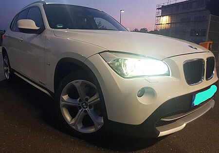 BMW X1 xDrive20d