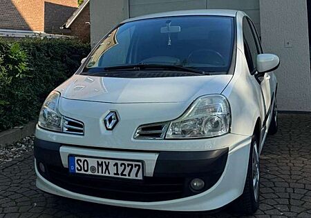 Renault Modus Dynamique