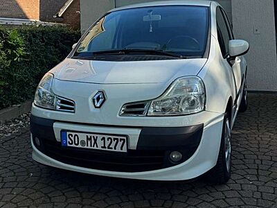 Renault Modus Dynamique