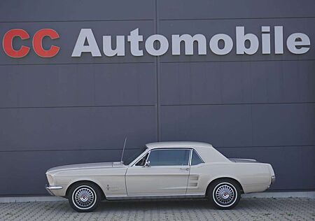 Ford Mustang 289 Oldtimer"Klima"Servo"OriginalZustand