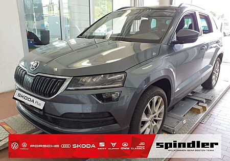 Skoda Karoq Style 2.0 TDI 4x4 DSG/ ACC, LED, AHK, Navi