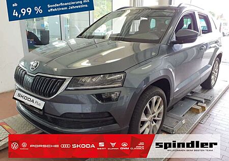 Skoda Karoq Style 2.0 TDI 4x4 DSG/ ACC, LED, AHK, Navi