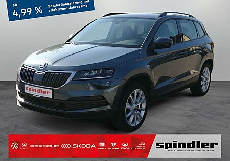 Skoda Karoq Style 2.0 TDI 4x4 DSG/ ACC, LED, AHK, Navi