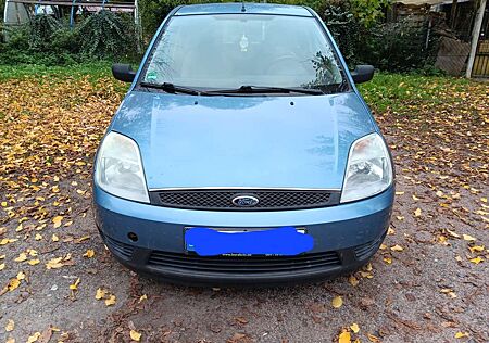 Ford Fiesta 5-Türer 1.4 Trend