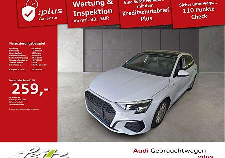 Audi A3 Sportback 35 TFSI S line *LED*PANO*KAMERA*