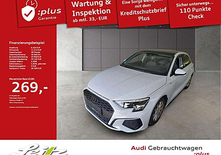 Audi A3 Sportback 35 TFSI S line *LED*PANO*KAMERA*