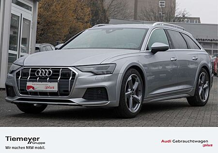 Audi A6 Allroad 40 TDI Q UPE89 LM20 VOLLLACK AHK ST.H