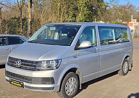VW T6 Caravelle Volkswagen 2,0TDI DSG lang Comfortline Standh.