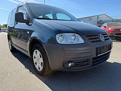 Volkswagen Caddy Life Klimaanlage
