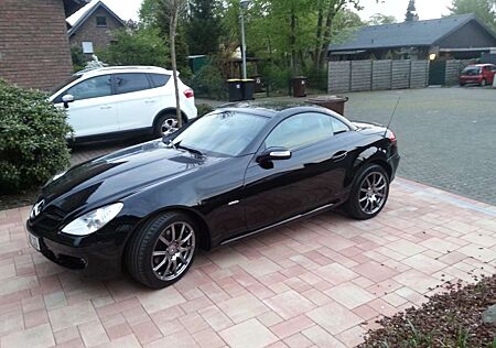 Mercedes-Benz SLK 200 Kompressor Edition 10