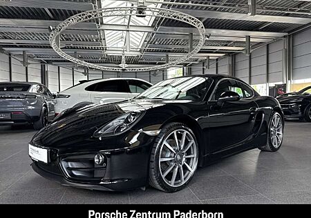 Porsche Cayman Black Edition Sportabgasanlage 20-Zoll