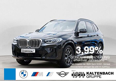 BMW X3 xDrive20d M-Sport ACC LASER HUD AHK PANO