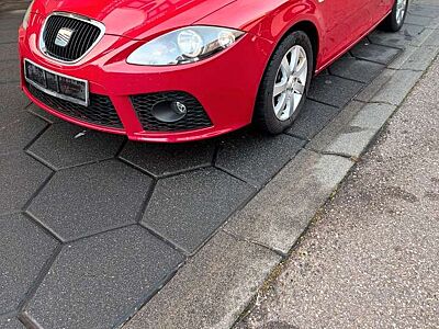 SEAT Leon FR