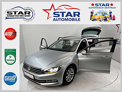 Volkswagen Passat Variant Passat Comfortline 2.0 TDI DSG Winter Navi LED ACC