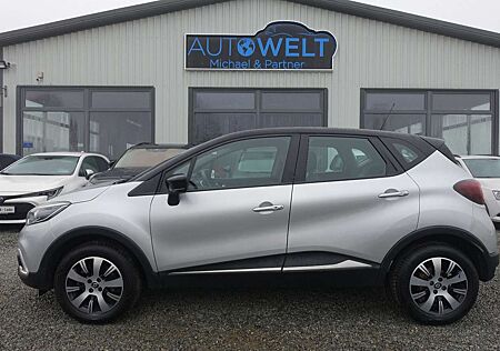 Renault Captur 1.5 lück.-Scheckheft LED DAB NAV