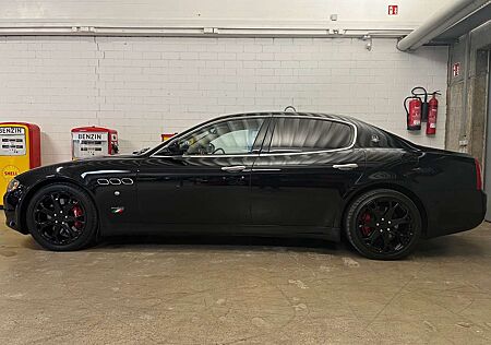 Maserati Quattroporte S Automatic