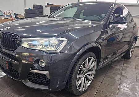 BMW X4 M Glasdach Driving Assistant Plus Head Up