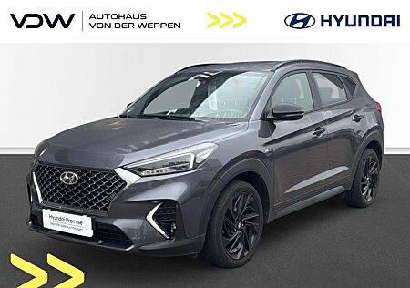 Hyundai Tucson N Line 4WD*Navi*PDC*Kamera*uvm* Klima Navi