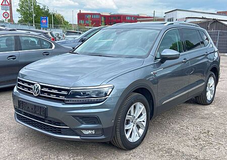 VW Tiguan Allspace Volkswagen Highline 4Motion Panorama/Aut./Leder/Kamera