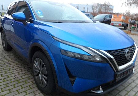 Nissan Qashqai N-Connecta Winterpaket