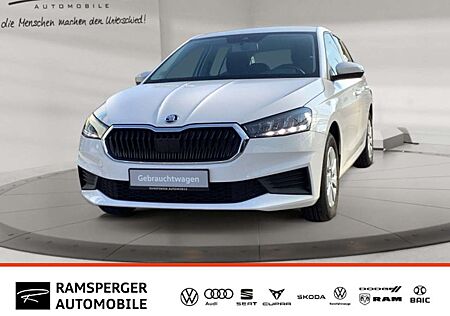 Skoda Fabia 1.0 Ambition GRA APP Klima SHZ PDC