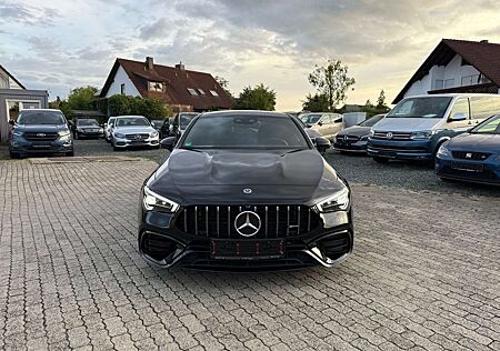 Mercedes-Benz CLA 45 AMG CLA 45 S AMG 4Matic (118.354)