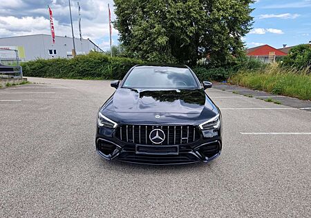 Mercedes-Benz CLA 45 AMG CLA 45 S AMG 4Matic (118.354)