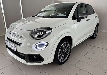 Fiat 500 500X 1.5 GSE Hybrid
