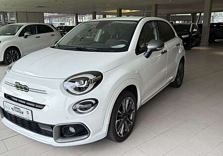 Fiat 500 500X 1.5 GSE Hybrid