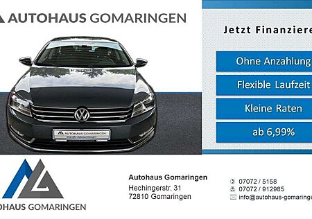 VW Passat Variant Volkswagen Automatik*1.Hand*AHK*FES*SHZ*PDC*