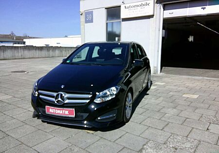 Mercedes-Benz B 180 Automatik. Navi.SHZ.