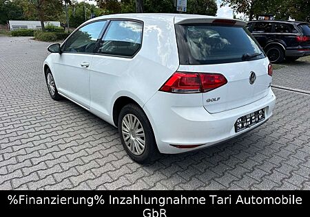 VW Golf Volkswagen VII 1.2 Trendline BMT Klima, Scheckheft
