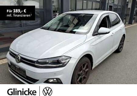 VW Polo Volkswagen 1.0 TSI Comfortline NAVI, SHZ, LED, DSG, AH