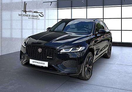 Jaguar F-Pace P250 AWD R-Dynamic SE