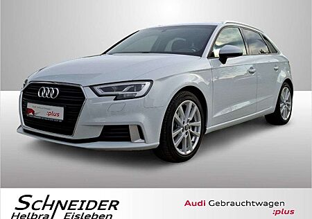 Audi A3 SPORTBACK 35 TFSI SPORT LED+DAB+NAVI+AZV+PDC