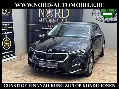 Skoda Scala 1.0 TSI DSG Tour *LED*Navi*Kamera*Spur* Tour