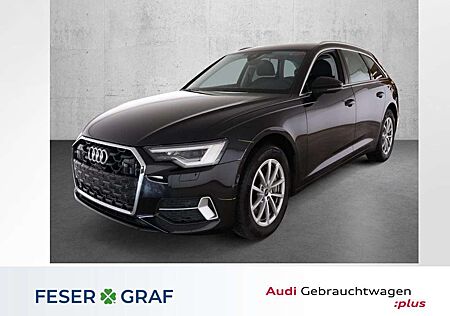 Audi A6 Avant 45 TFSI S tronic-AHK-Matrix-ACC-360 Kamera