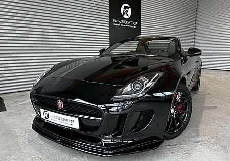 Jaguar F-Type 3.0 V6 KOMPRESSOR/BI-XENON/MERIDIAN SOUND