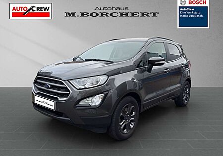 Ford EcoSport Cool & Connect