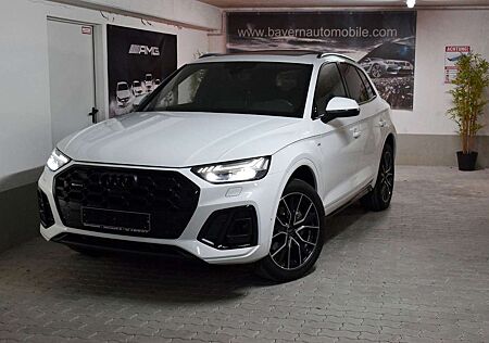 Audi Q5 45TFSI qu. S-Line Matrix/B&O/Massage/Pano/AHK